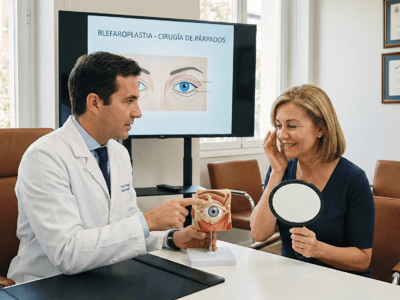 Blefaroplastia